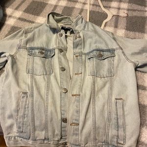 Forever 21 jean jacket